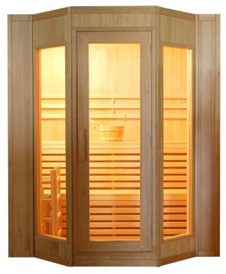 China Modern hot sale traditional sauna harvia stove sauna room for sale