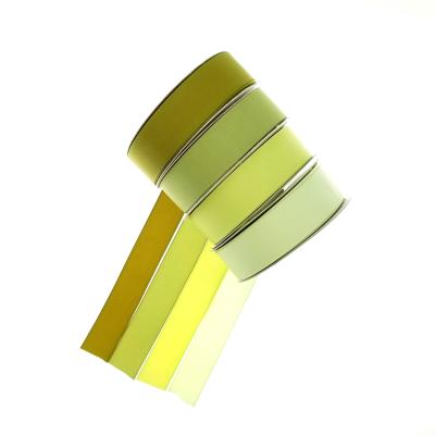 China Grosgrain Ribbon Manufacturer 1