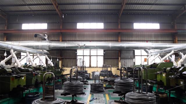 Verified China supplier - Handan Kakaluoding Metal Products Co., Ltd.