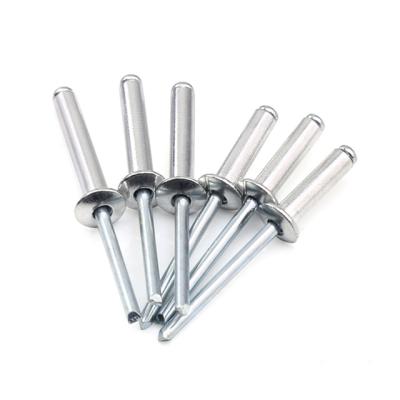 China High reliability all kinds of stainless steel pull core rivets for sale