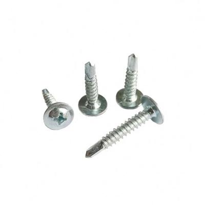 China High Reliability Top Quality Self Drilling Screw Pan Head Self Drilling Screw for sale