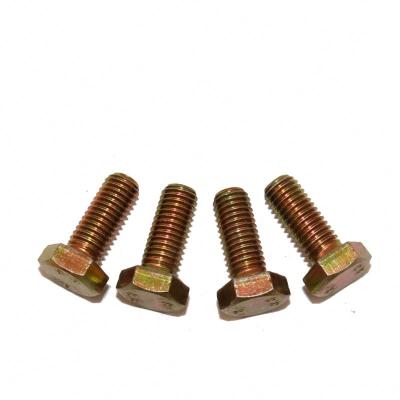 China Eco Friendly High Reliability M24 Hex Bolt Bolts For Steel Structural for sale