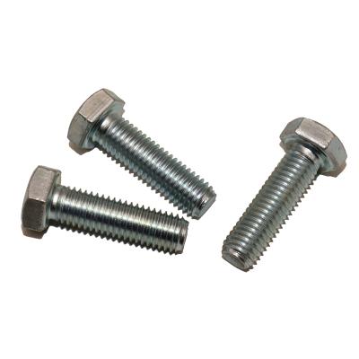 China High Reliability Finely Processed Steel Structure Bolts Bolt For Steel Structure for sale