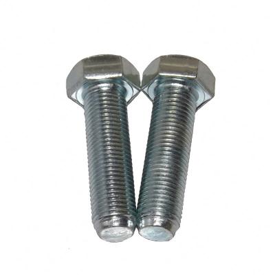 China High Reliability Hot Dip Galvanized Bolt And Nut Expansion Bolt For Steel Structure for sale