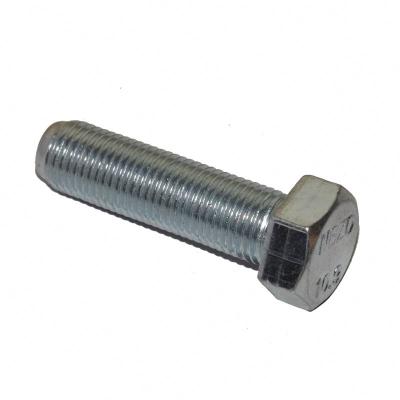 China High Reliability Hot Sales Sensitive Colors Bolts Hex Hex Bolts For Steel Structural for sale