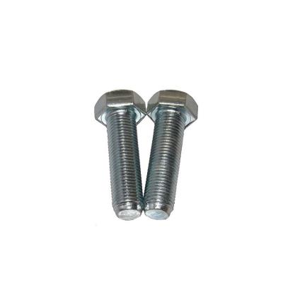 China High Reliability Hot Dip Galvanized Hex Bolt And Nut Expansion Bolt For Steel Structure for sale