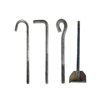 China Quickly Installs High Quality Stainless Steel L Type Anchor Bolt Anchor Bolt for sale