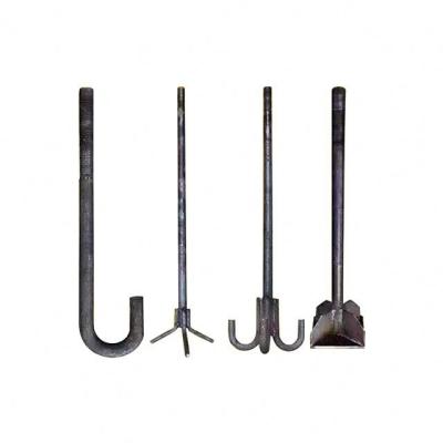 China Quickly installs wide varieties Marine Anchor Bolt Anchor Bolts for concrete for sale