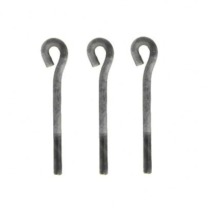 China Quickly installs to suitable stock anchor bolts stainless steel thread anchor bolt for sale