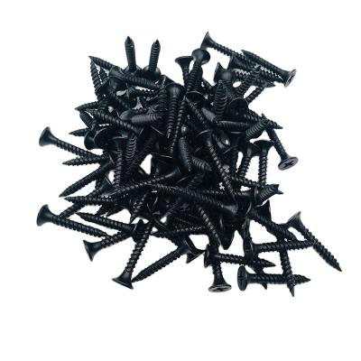 China Factory Supplies Flat Black Drywall Screws, #6#8, Hidden Cameras, Wood Screws for sale