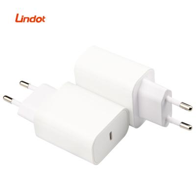 China High Speed ​​Type Original Quick 18w QC 20w USB 2 Port Fast Type 30 Wall Charger Palladium Adapter Cable Dual C US Eu UK for sale