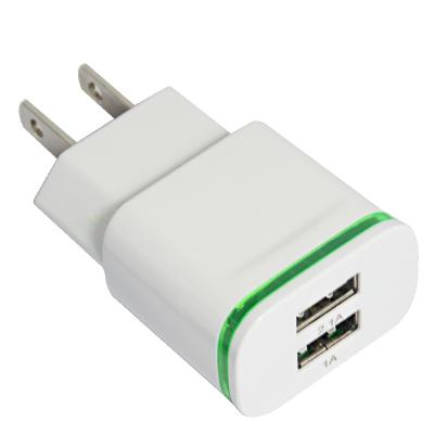 China Mobile Phone Usb Wall AC Power Adapter Travel Usb Charger Mobile Phone Charger for sale