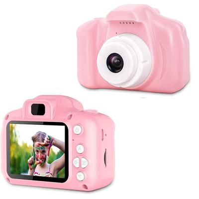 China 2 Inch Toddler Smartphone Kids Digital Cameras 1080P, Portable Toy for Kids as Birthday Christmas Gift for sale