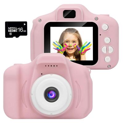 China Cheap Camera Factory Price Kids Digital Video Camera Best Birthday Gifts For Girls Age 3-8 for sale