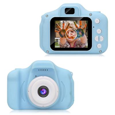 China Smartphone Factory Price Kids Digital Photo Camera Kids Video Camera For Thanksgiving Christmas Gifts 3~8 Years Old for sale