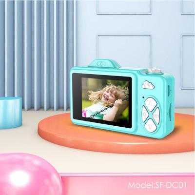 China 2019 Cheap Kids Digital Camera 1080P 2 Inch Screen HD Video Camera Factory Supply Directly For Kids for sale