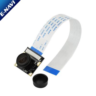 China Waterproof / Waterproof Wide Angle Fisheye Camera For Raspberry Pi 3 / 2 / B One ndCamera 5MP for sale