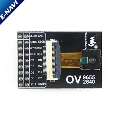 China Waterproof / Waterproof OV9655 Camera Module Board CMOS SXGA 1.3 MegaPixel CameraChip Module Development Kit for sale