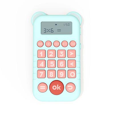 China High Quality Training Oral Calculator Puzzle Game Factory Price Calculating Ability Scientific Calculator For Kids Students for sale