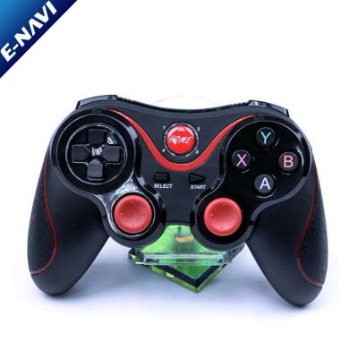 China ABS Genearal Six Axis Joystick Smartphone Wireless Controllers For For Playstation 3 for sale