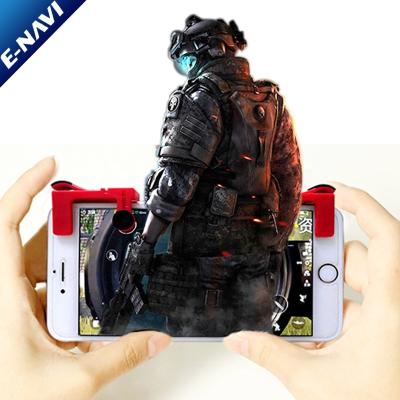 China HOT 3D Model Grip Shortcut Keys To Help Mobile Phone Android Shooting Artifact Game Auxiliary Controller For PUBG for sale