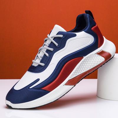 China Cushioning Stylish Outdoor Running Men's Logo Sneakers Customized Shoes Wholesale for sale