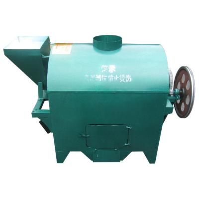 Chine La machine de torréfaction d'écrou de 1.1KW 240Kg sème l'amande 120kg/batch de chauffage du feu à vendre