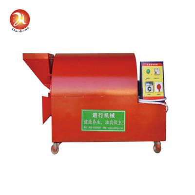 Chine rôtissoire de graine de tournesol de 6000w 50hz, petite machine de rôtissoire de l'arachide 1PH à vendre