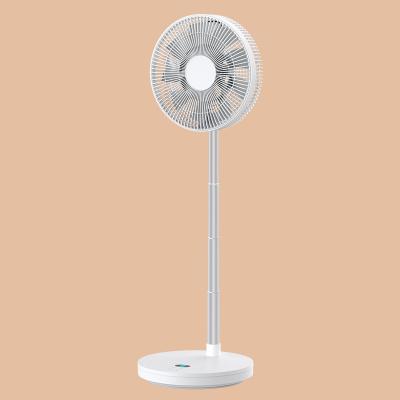 China Foldable Rechargeable Battery Electric Fan Foldable Portable Camping Powered Camping Fan for sale