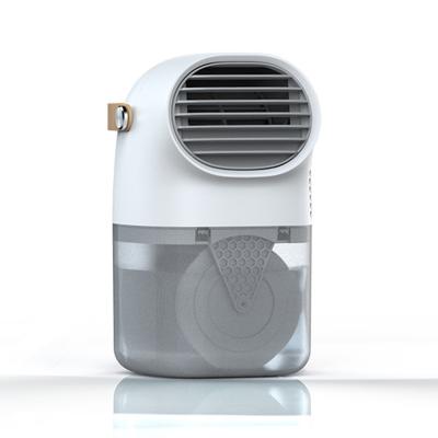 China Desktop Fan USB Water Air Cooling Table Fan Small Mini Portable Water Air Cooler Fans Manufacturers for sale