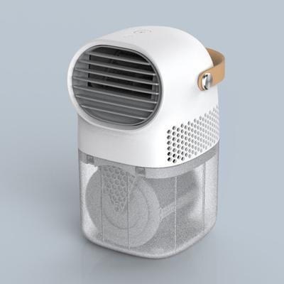 China Mini Air Water-to-Air Cooling Handheld Cooler with Jet Home Portable Cooler Water-to-Air Fan Portable Fan with Water-to-Air Conditioner for sale