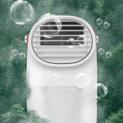 China Portable Mini Air Conditioner USB Water Cooling Fan Small Mini Air Conditioner Water Cooling Fan for sale