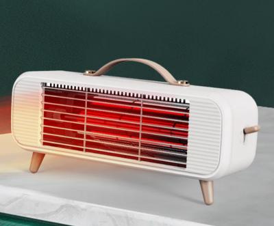 China Mini Space Heater 350w Quick Stand Portable Infrared Heater Small Electric Space Heater for sale