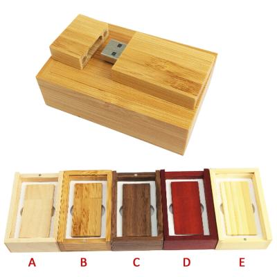 China 1gb 2gb 4gb 8gb 16gb 32gb 64 GB Wooden Bulk USB Flash Drives Wooden USB Disk Engraved Custom USB Stick for sale