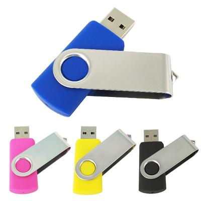 China 1GB 2GB 4GB 8GB 16GB 32GB 64GB Swivel Usb Stick 2.0 Pendrive Usb Flash Drive 128GB 64MB-128GB for sale