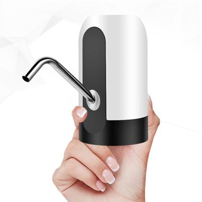 China Ranyang Size Bottle Smart Mini Portable Automatic Electric Wireless Smart Water Dispenser Drinking Water Pump for sale