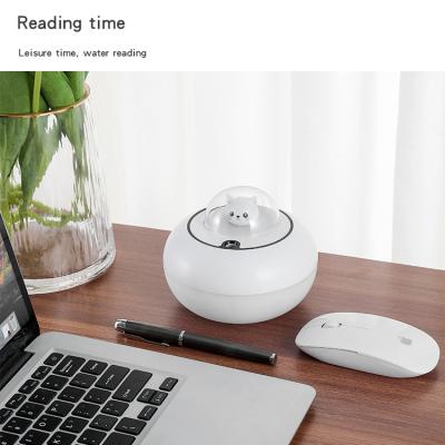 China Cute Ranyang Mini Ultrasonic Atomizer Home Hotel Car School Usb Air Humidifier for sale