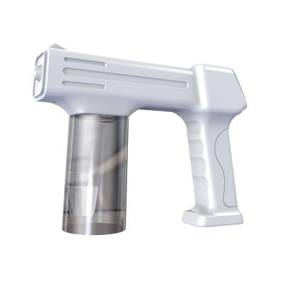 China Home, Kitchen, Office, Living Room and Garden Gun High Capacity Disinfection Nano Gun Atomezer Automatic Washing Sprayer for sale