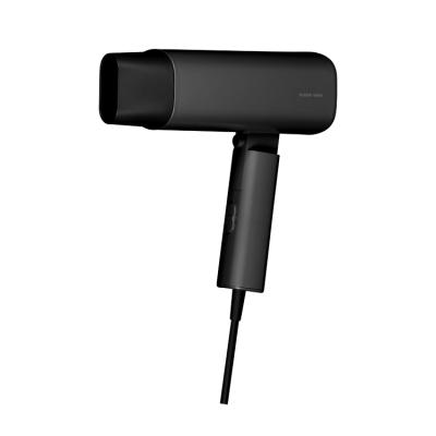 China Ranyang Professional Wholesale Foldable Negative Ion Hair Care 1800W Large Air Volume Portable Hair Dryer for sale