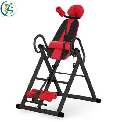 China Best Indoor Gravity Muscle Training Stretching Machine Foldable Inversion Tables Back Pain for sale