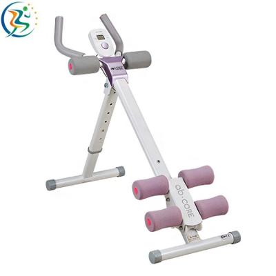 China Foldable Fitness Board Home Muscle Coaster Core Fitness Equipment Sports Household Use Abdominal Trainer for sale