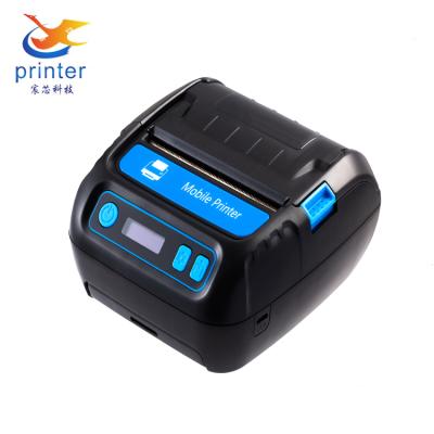 China Portable Printer 3 Inch Thermal Barcode Retail Price Label Maker Printer for sale