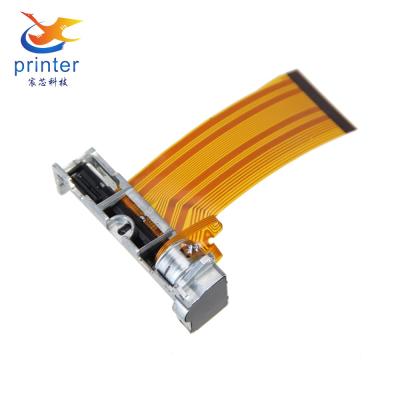 China Sale black and white and 80mm small thermal printer Mechanism FTP638 MCL103101 mobile phone printer promotional mechanism for sale