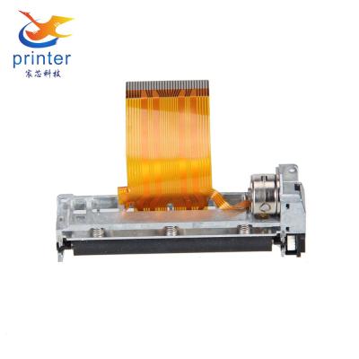 China Black and white thermal line printing type thermal printer mechanism 3 inch point FTP638MCL103 compatibility for sale