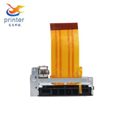 China Factory supply black and white 58 mm thermal printer head compatible FUJITSU FTP628-101/103 for sale