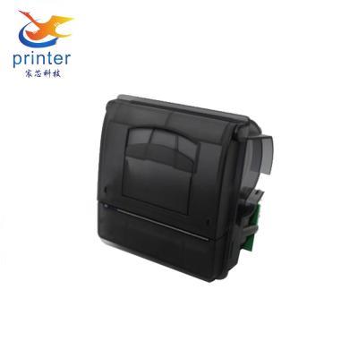 China All use small 58mm rs232 receipt printer and mini TTL panel printer for sale