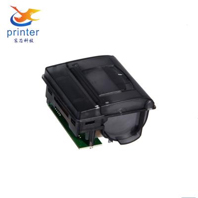 China 58mm mirco black and white panel thermal printer for sale