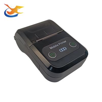 China New Black And White Type C Mini Mobile USB Portable Thermal Printer BT4.0 Free Soft Pack With Mini for sale