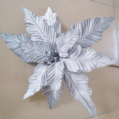 China Wedding Silk Home Bridal Decoration Festival Wedding Party Leaf Fashional Flower Artificial Flowers for sale