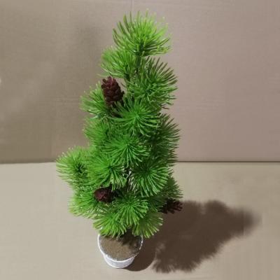 China Fashional Mini Christmas Tree Decoration Table Top Small Christmas Tree Ornament for sale